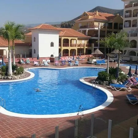 Apartamento Dinastia Los Cristianos (Tenerife)