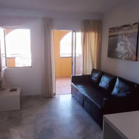 Apartamento Dinastia Los Cristianos (Tenerife)